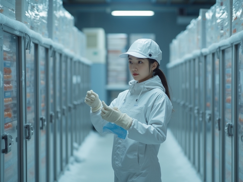 冷库R-404A氟利昂冷媒泄漏如何监测