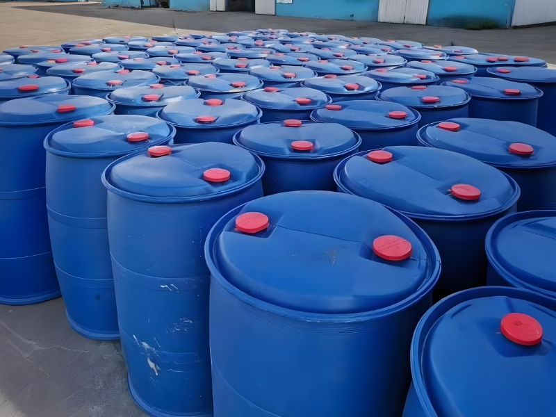 氯丙烯贮存区域现场